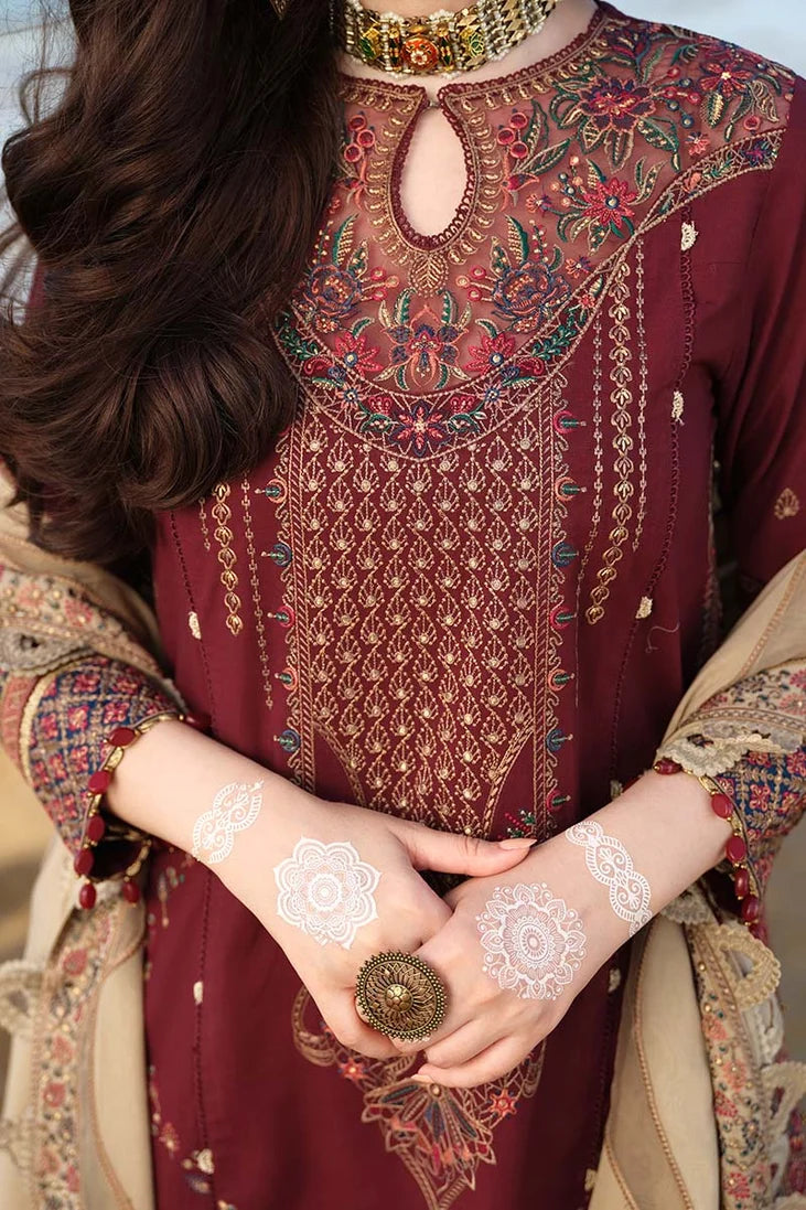 Jazmin Shahkaar Eid Emb Lawn