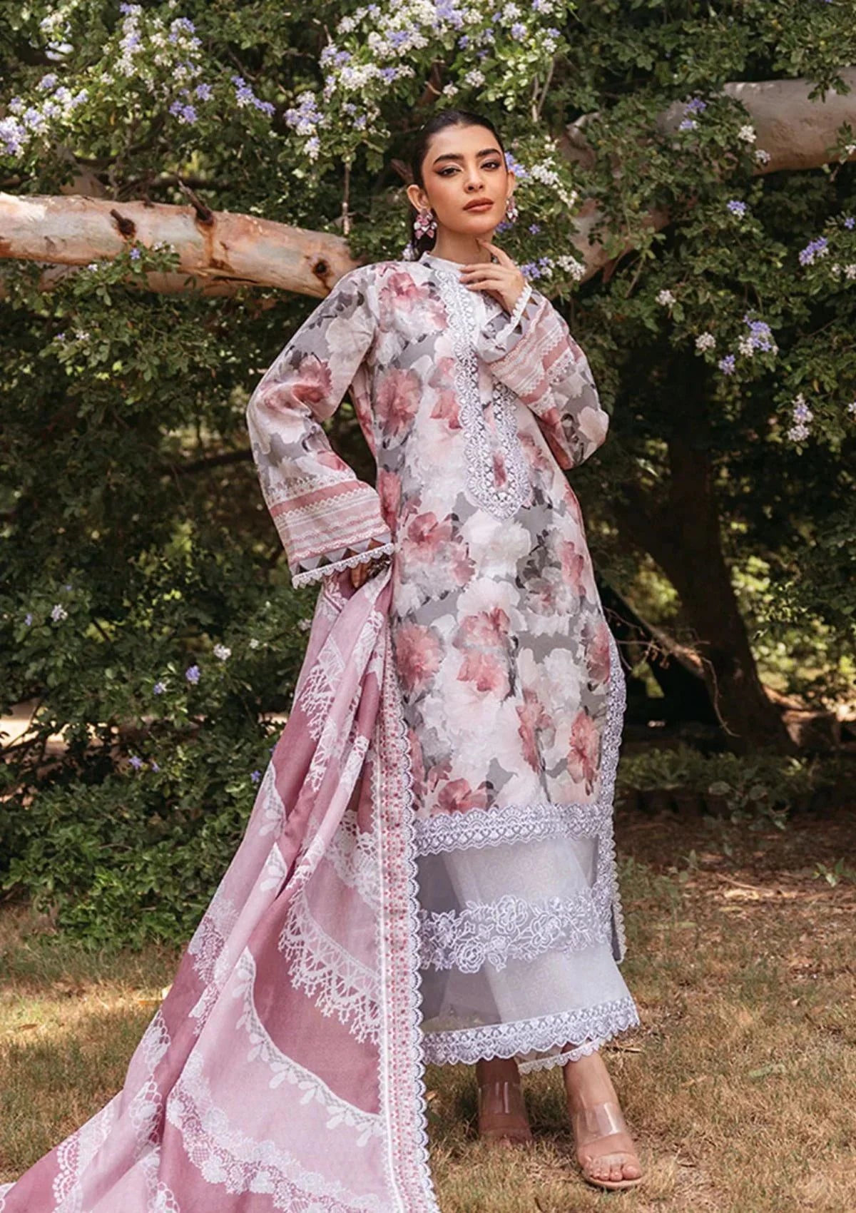 Lawn Collection - Zainab Chottani