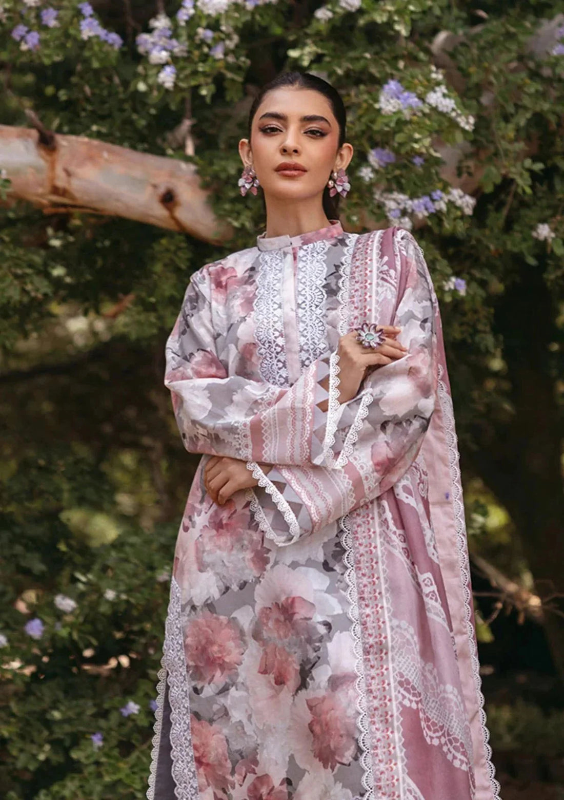 Lawn Collection - Zainab Chottani