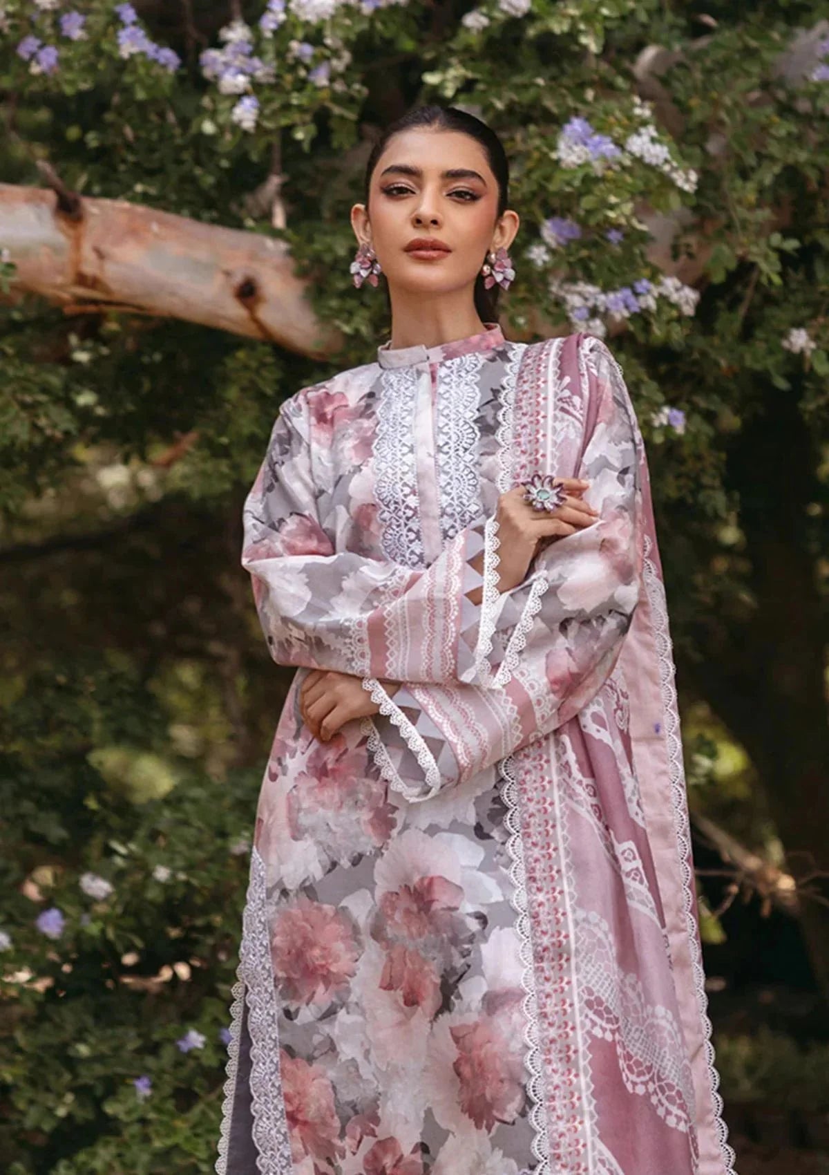 Lawn Collection - Zainab Chottani