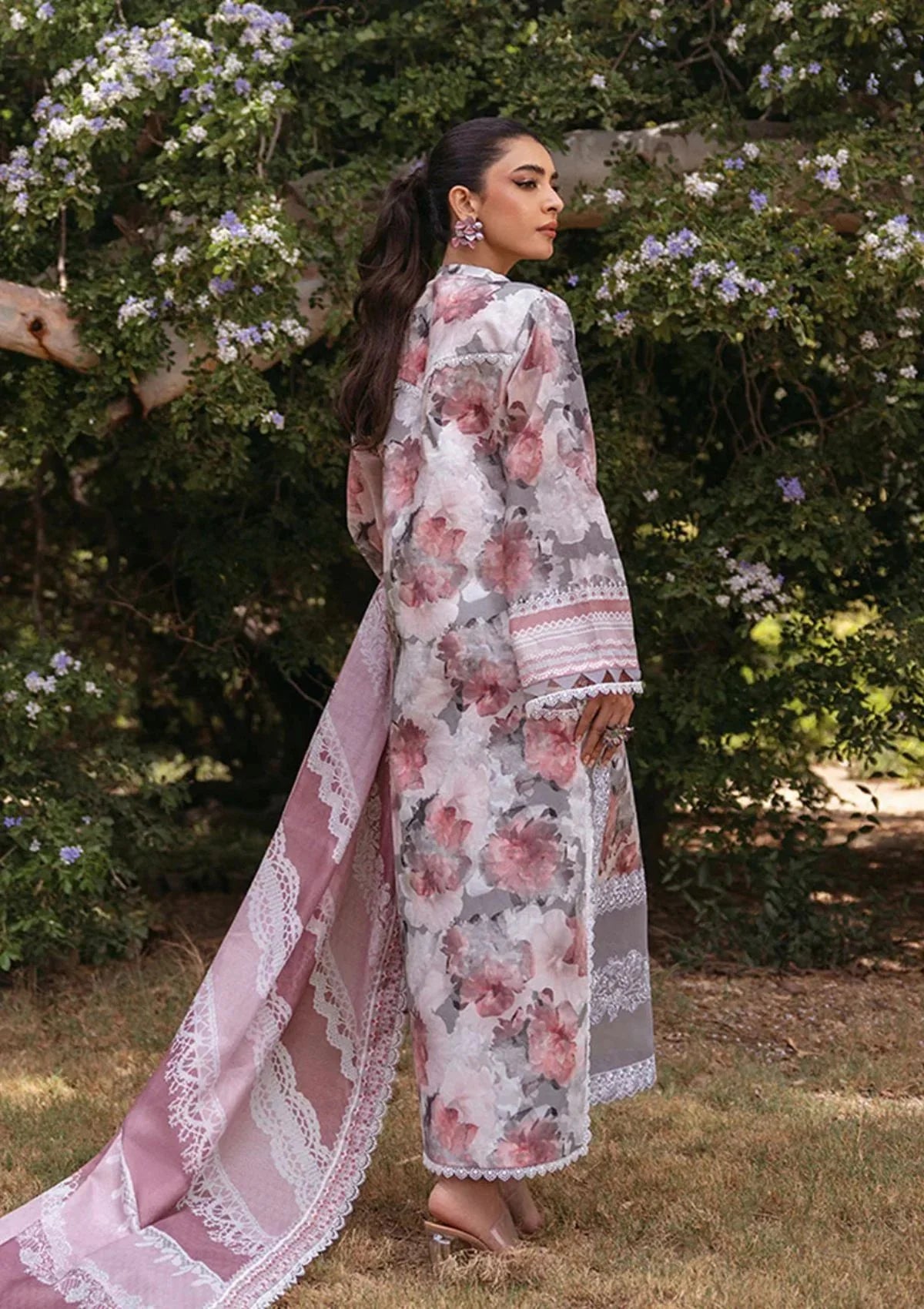 Lawn Collection - Zainab Chottani