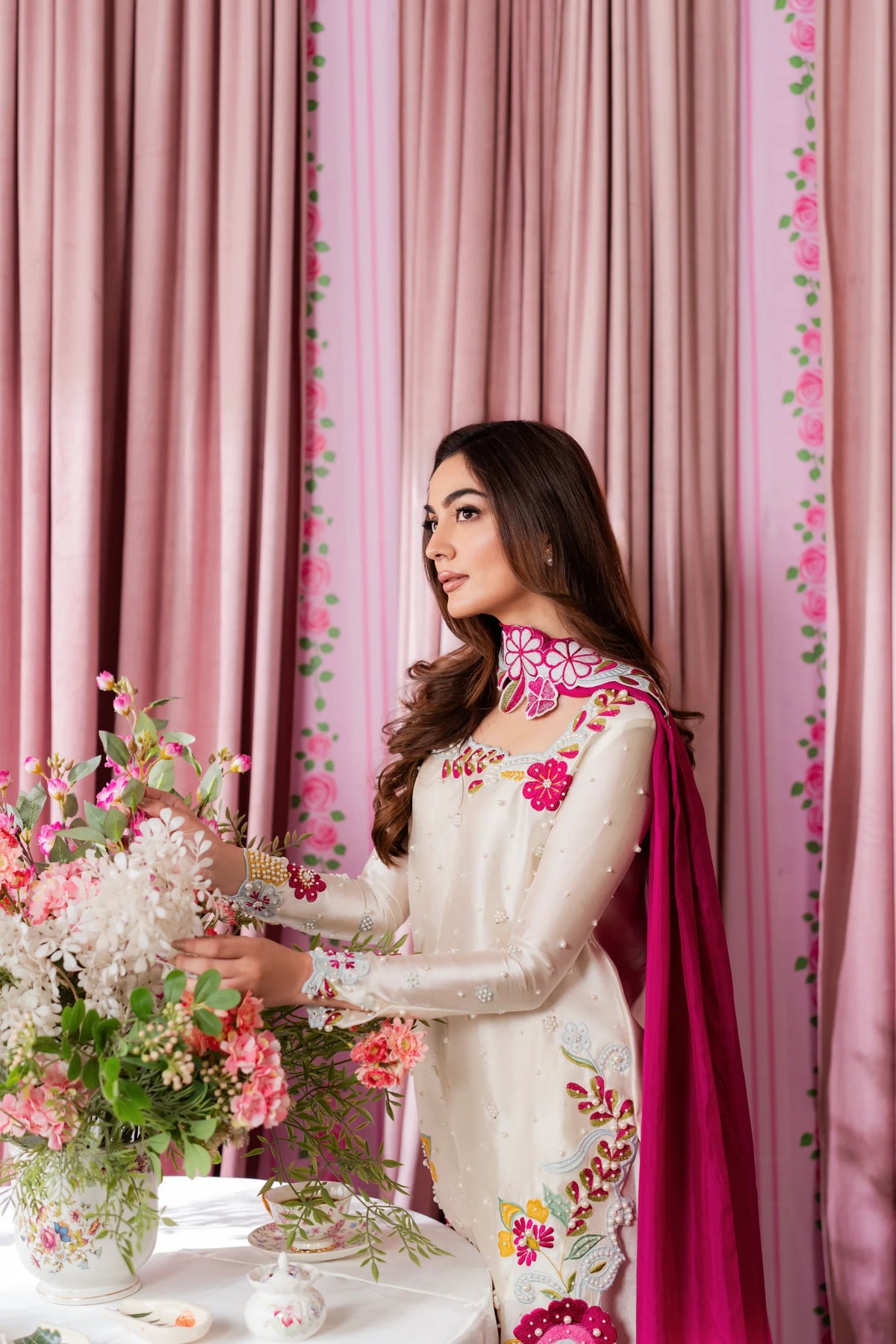Aria | Eid - Sera Luxe | Shanzay Anooshay