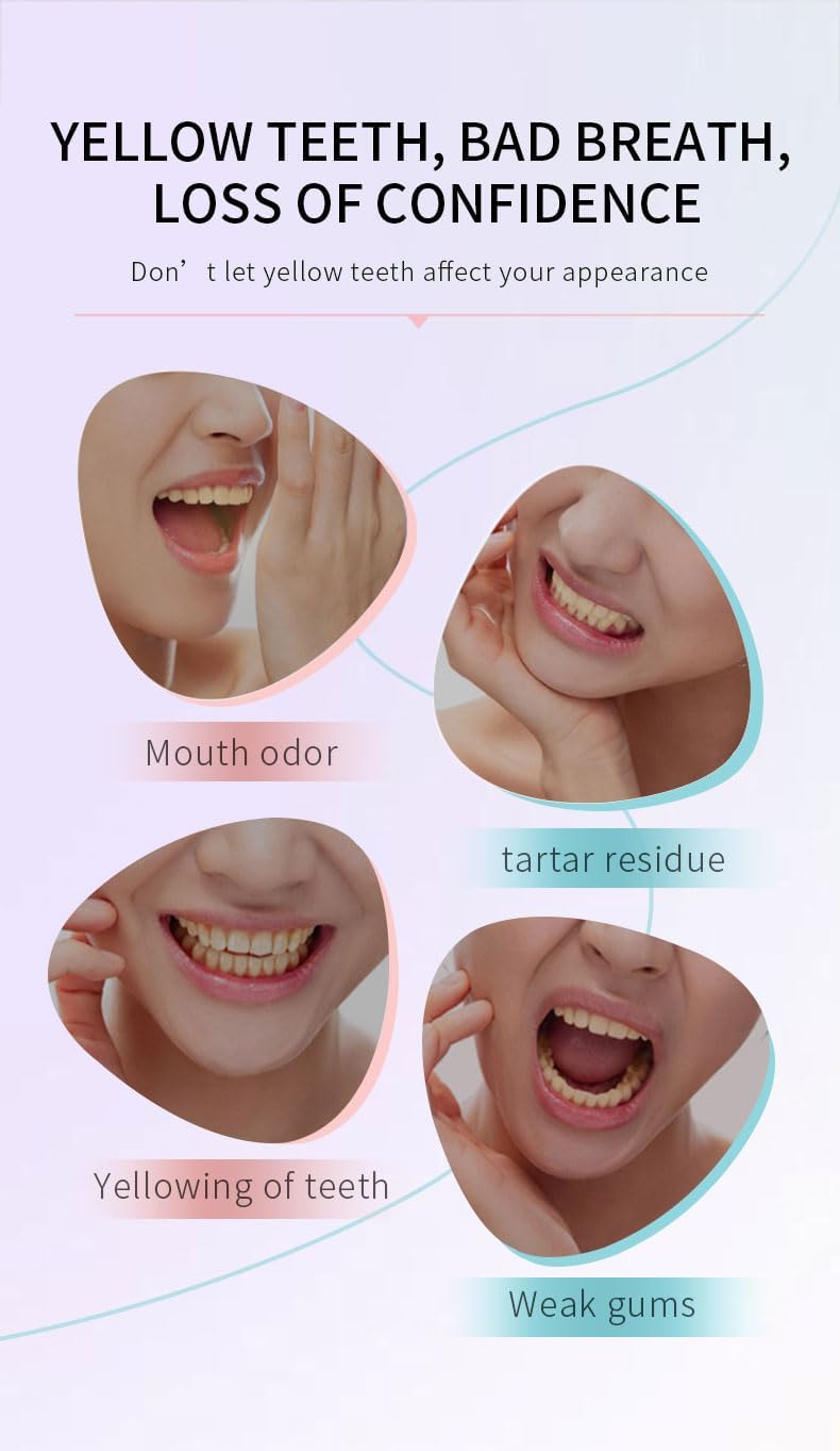 Niacinamide Whitening Toothpaste