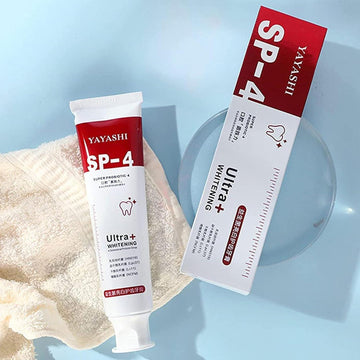 SP4 Probiotic Whitening Toothpaste — Advanced Formula 120g