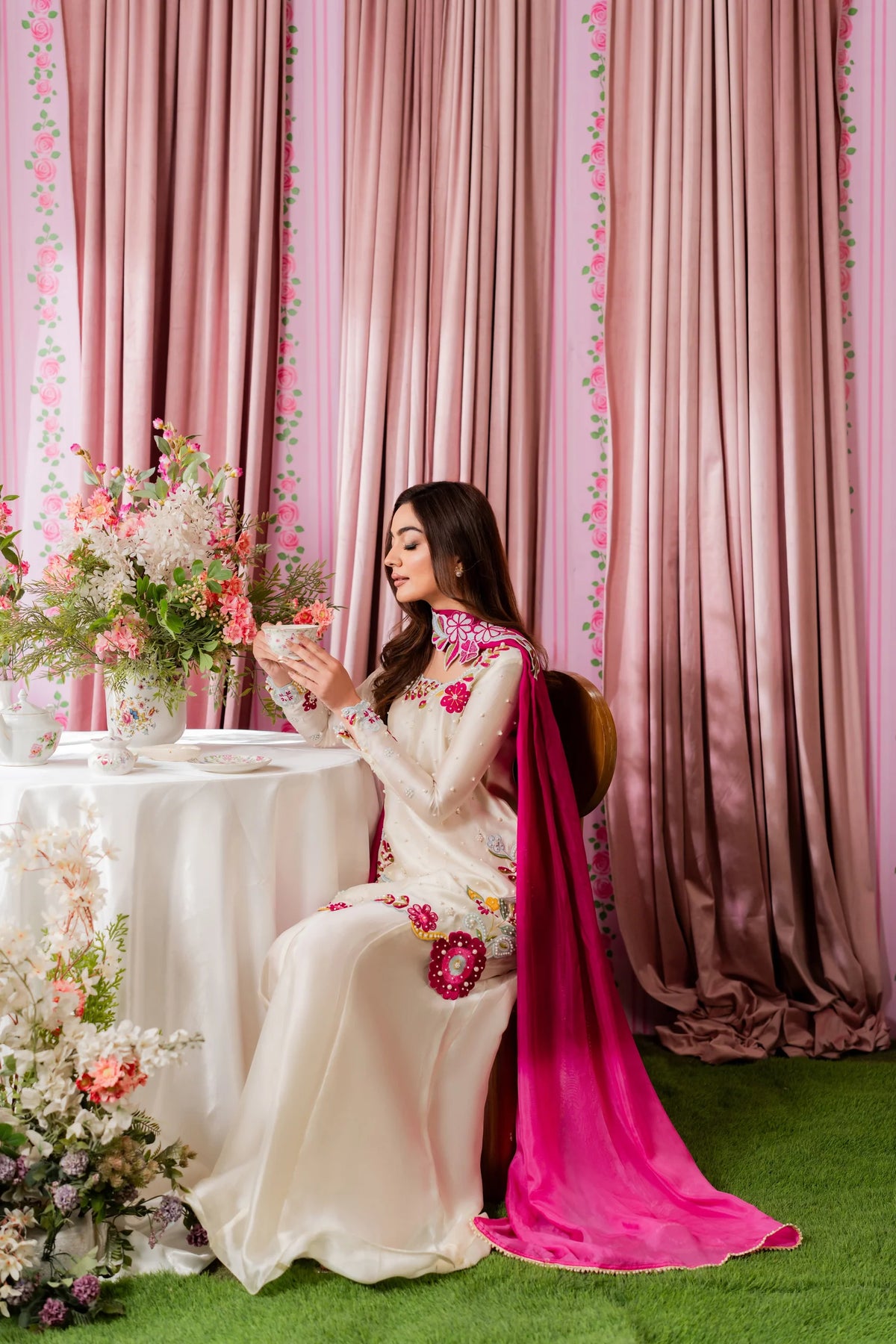 Aria | Eid - Sera Luxe | Shanzay Anooshay