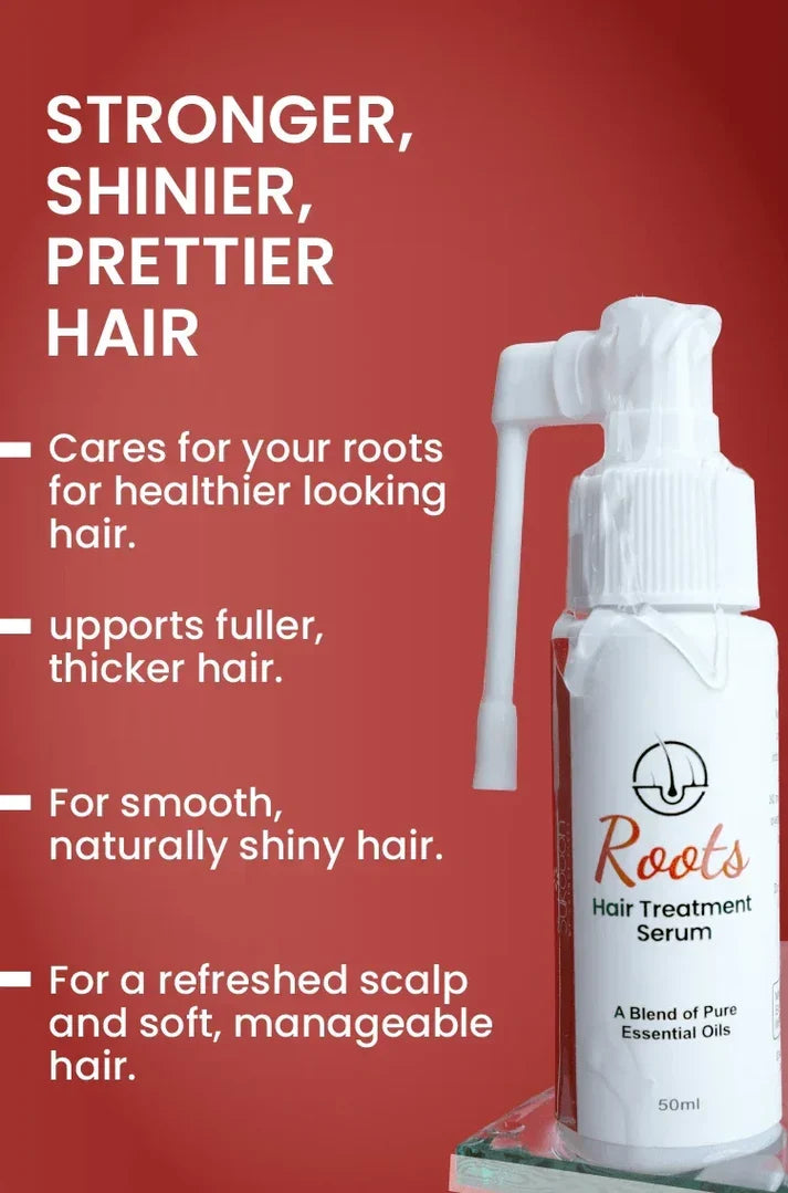 Roots Hair Serum