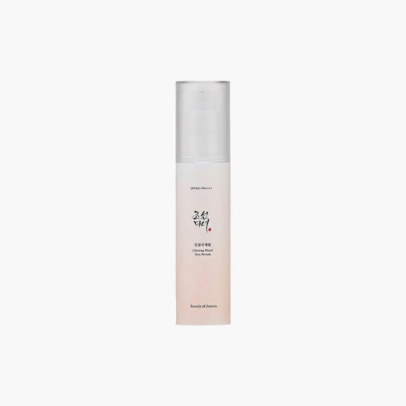 Beauty of Joseon Ginseng Moist Sun Serum SPF 50+ PA++++ 50ml