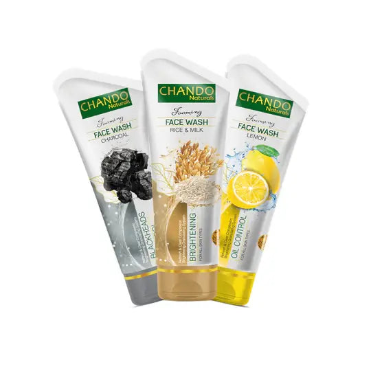 CHANDO Naturals Face Wash Deal