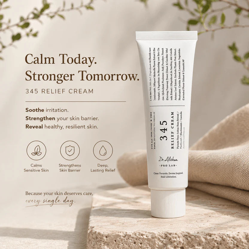 Dr. Althea 345 Relief Cream