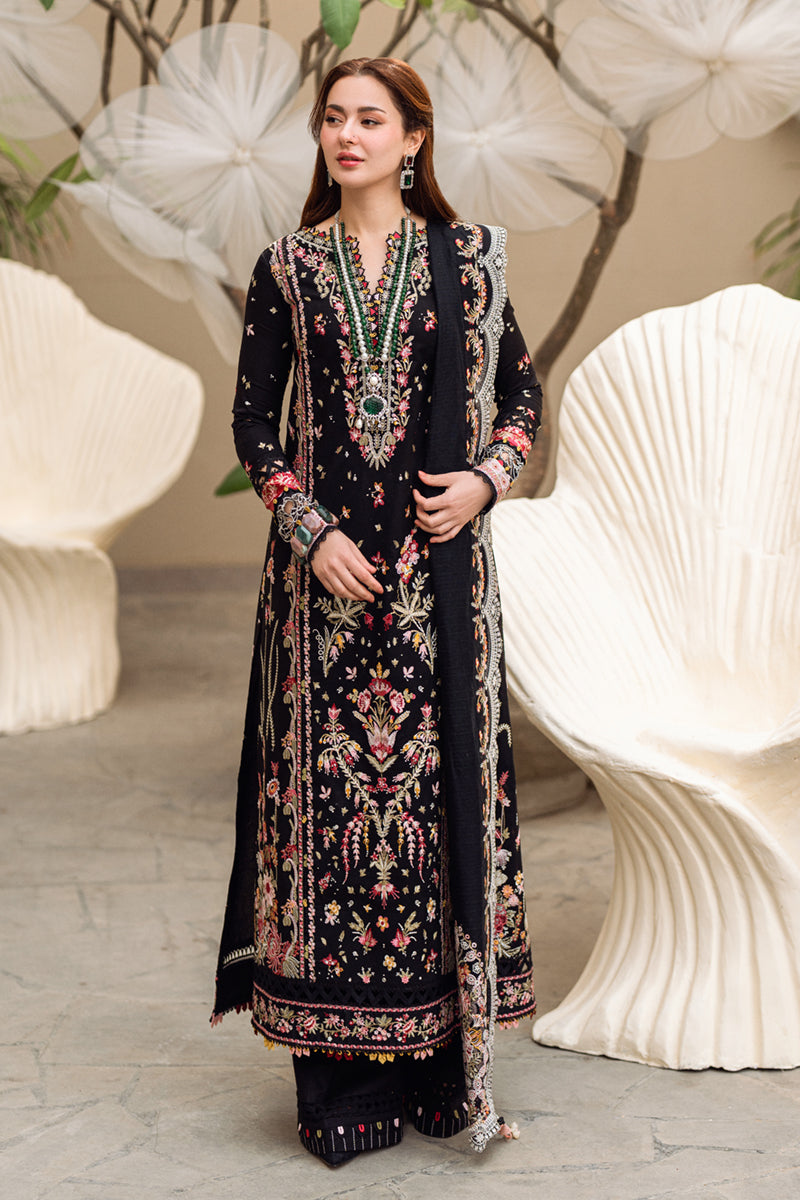 Qalamkar Sahil Luxury Lawn Unstitched Collection