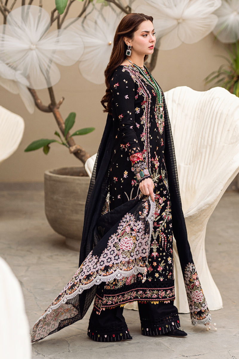 Qalamkar Sahil Luxury Lawn Unstitched Collection
