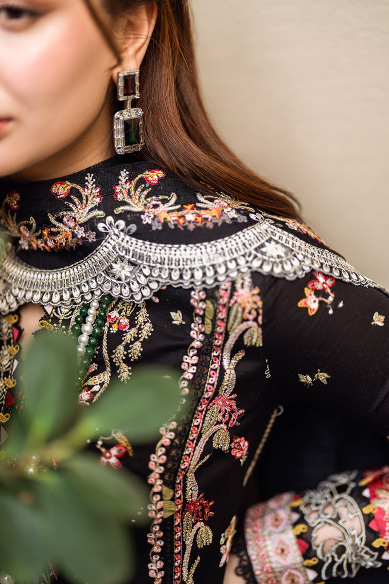 Qalamkar Sahil Luxury Lawn Unstitched Collection