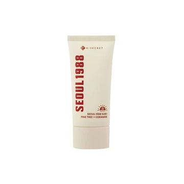 K-Secret Seoul 1988 Sun Pine Tree + Ceramide SPF 50 PA++