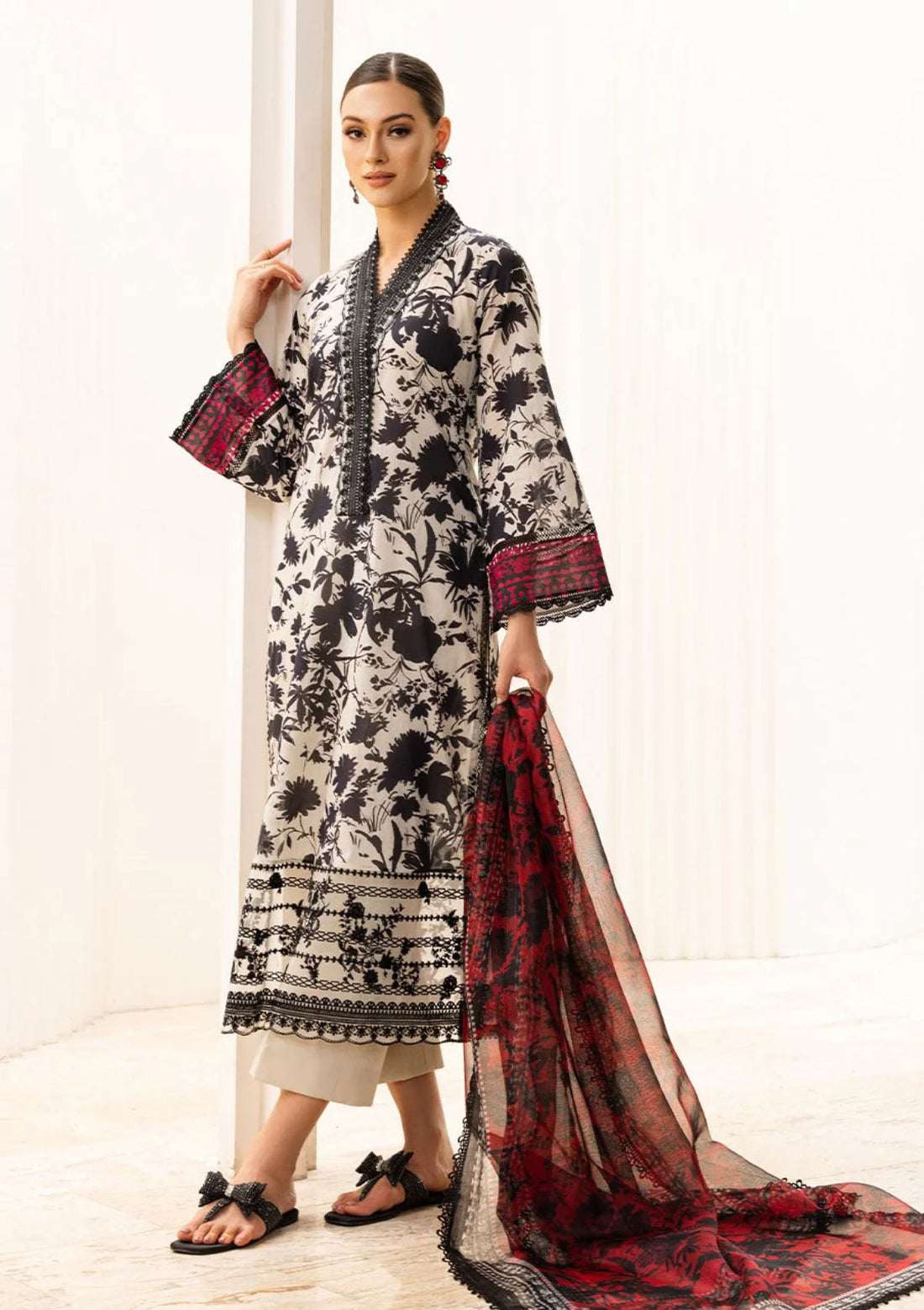 Lawn Collection - Zainab Chottani