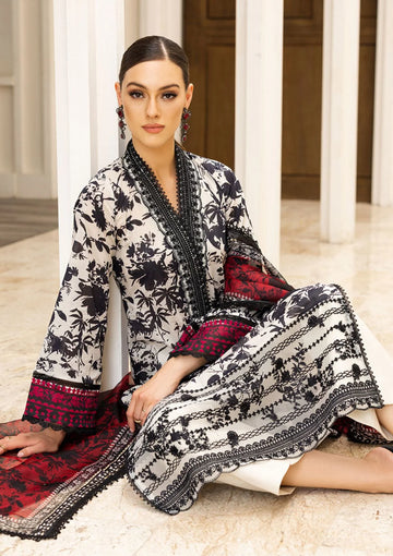 Lawn Collection - Zainab Chottani