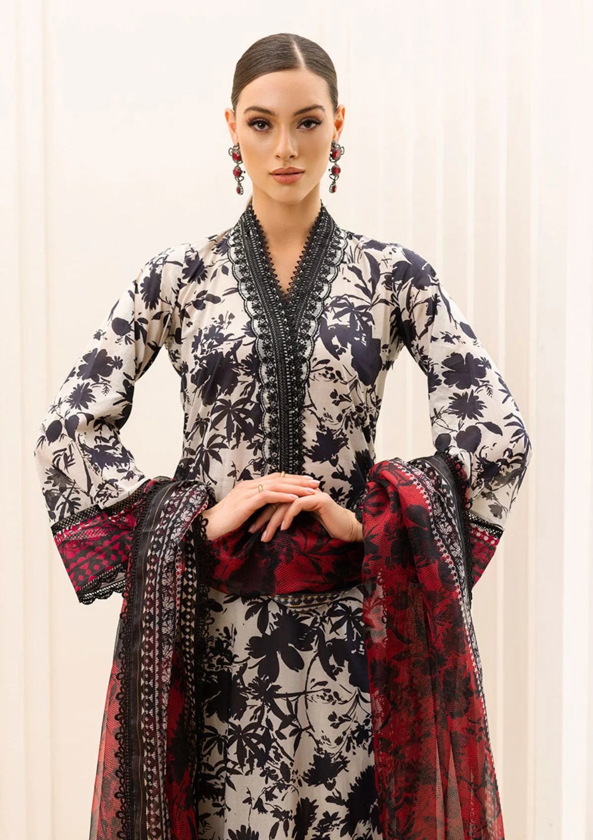 Lawn Collection - Zainab Chottani