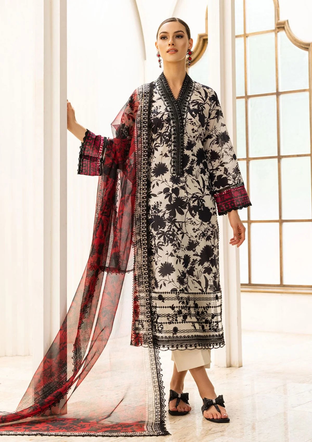 Lawn Collection - Zainab Chottani