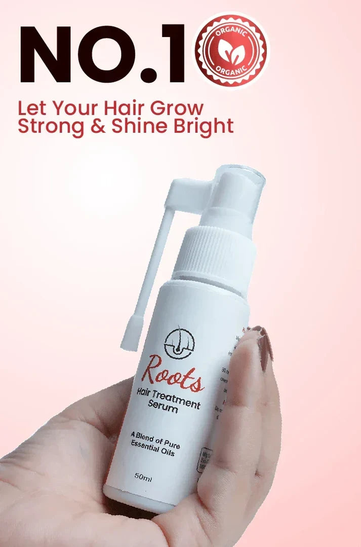 Roots Hair Serum