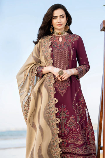 Jazmin Shahkaar Eid Emb Lawn