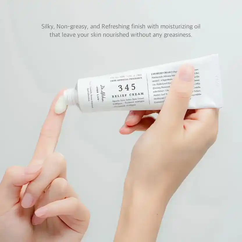 Dr. Althea 345 Relief Cream