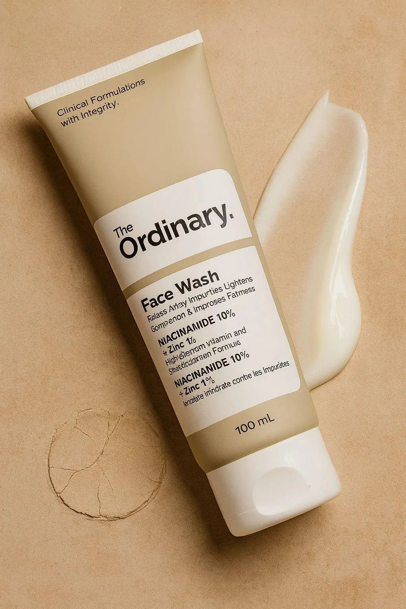 The Ordinary Glucoside Foaming Cleanser