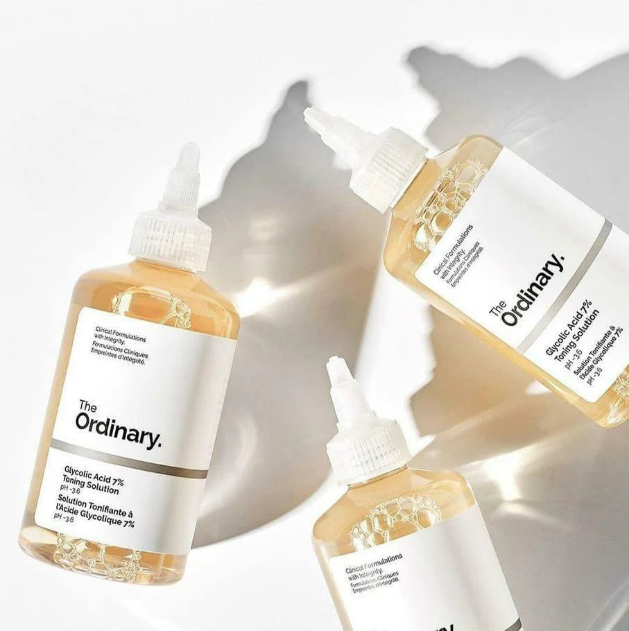 The Ordinary AHA 30% + BHA 2% Peeling Solution