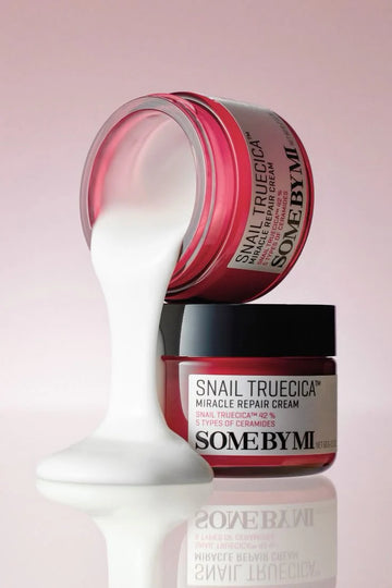 Some By Mi Snail Truecica Miracle Repair Cream — 60g