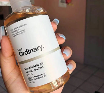 The Ordinary AHA 30% + BHA 2% Peeling Solution