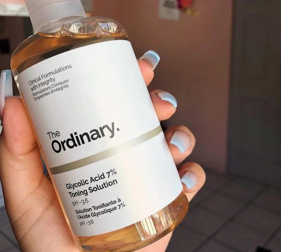 The Ordinary AHA 30% + BHA 2% Peeling Solution