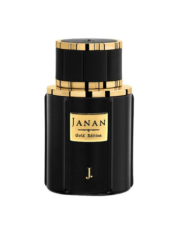 J. Janan Gold Edition – Eau De Parfum for Men