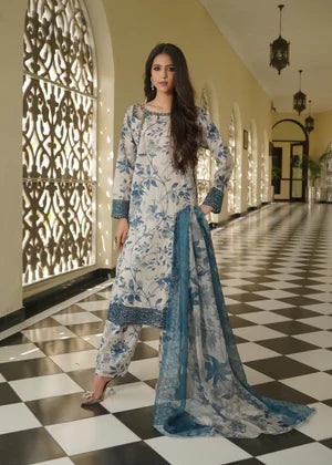 ANEELA’S LUXURY LAWN COLLECTION