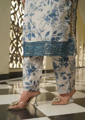 ANEELA’S LUXURY LAWN COLLECTION