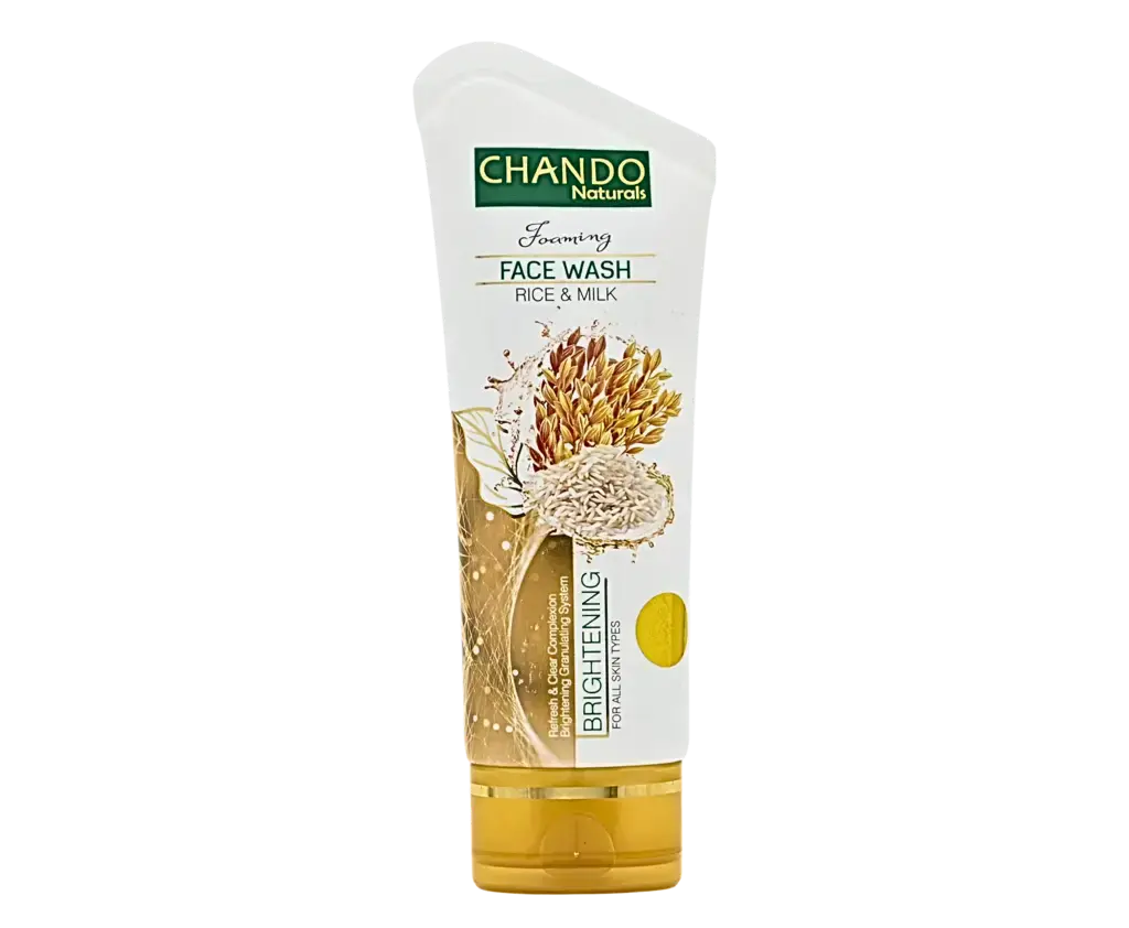 Chando Naturals Charcol Blackheads Control Face Wash