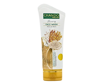Chando Naturals Charcol Blackheads Control Face Wash