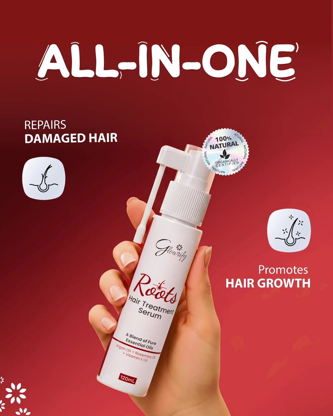Roots Hair Serum